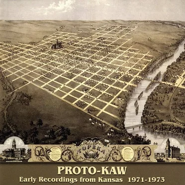 Early Recordings From Kansas 1971-73