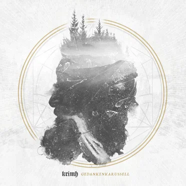 Gedankenkarussell by Krimh - album cover
