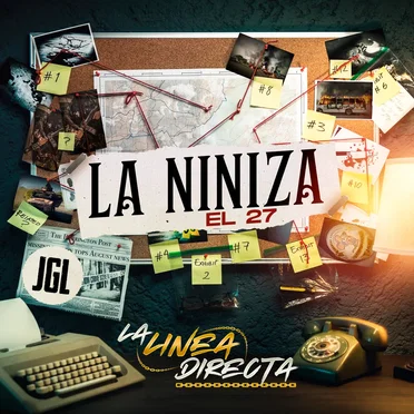 La Niniza "El 27" by Línea Directa - album cover