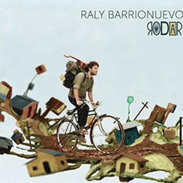 Rodar by Raly Barrionuevo - album cover