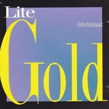 Entertainment Weekly: Lite Gold by Various Artists - album cover