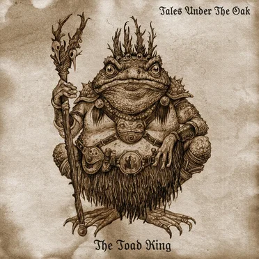 The Toad King by Tales Under the Oak - album cover