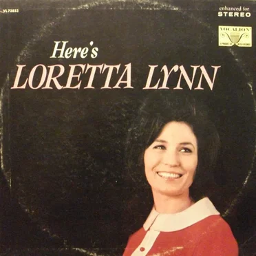 Here's Loretta Lynn