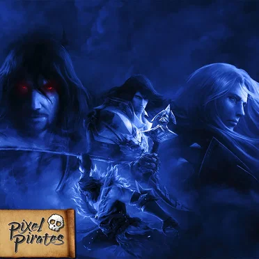 Vampire Killer (from “Castlevania”)