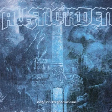 Return to Jotunheimr by Aufnorden - album cover