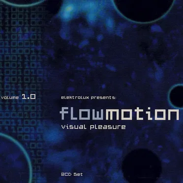 Flowmotion: Visual Pleasure, Volume 1.0 by Various Artists - album cover