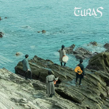 Turas by Dé Domhnaigh - album cover
