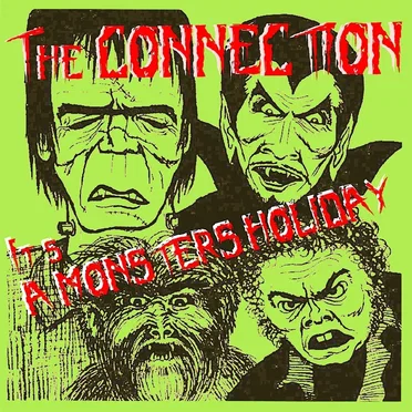(It’s a) Monsters’ Holiday