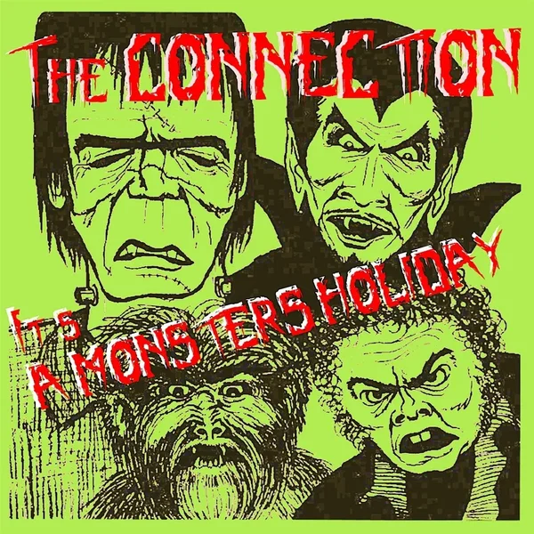 (It’s a) Monsters’ Holiday