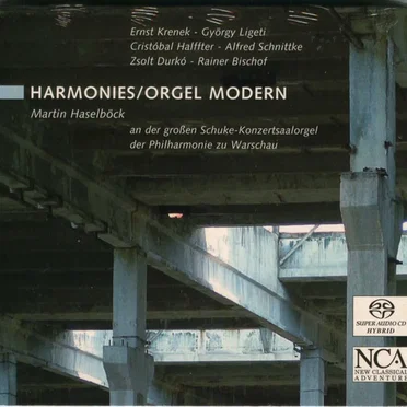 Harmonies / Orgel Modern