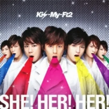 SHE! HER! HER!