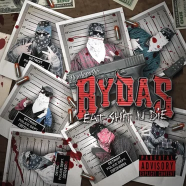 Psychopathic Rydas