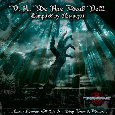 We Are Dead Vol. 2 by Various Artists - album cover