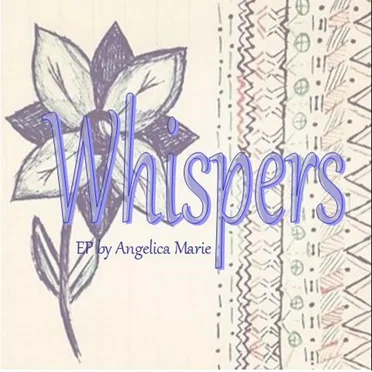 Whispers by Angelica Marie - album cover