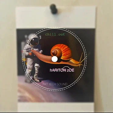 CHILL OUT by hARITON zOE - album cover