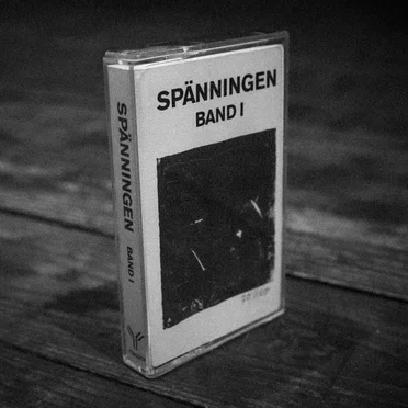 Spänningen Band 1 by Various Artists - album cover