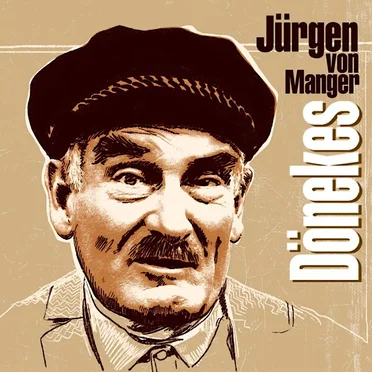 Dönekes by Jürgen von Manger - album cover