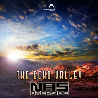 The Echo Valley by Nas Oterside - album cover