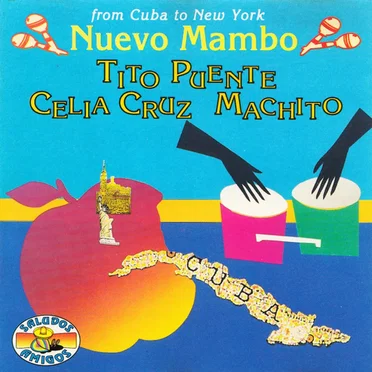Nuevo Mambo by Various Artists - album cover