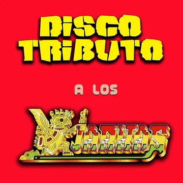 Disco Tributo a "Los Kjarkas" by Various Artists - album cover