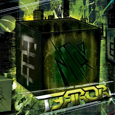 Nitro by T3RR0R 3RR0R - album cover