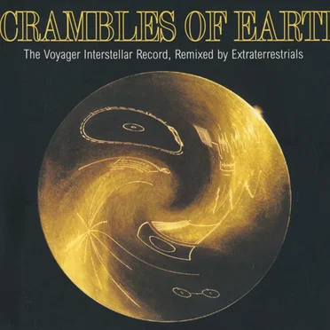 Scramble Of Earth by SETI X - album cover