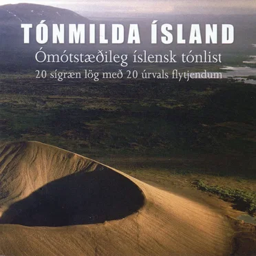 Tónmilda Ísland by Various Artists - album cover