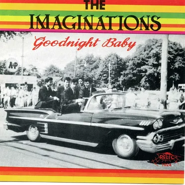 Goodnight Baby by The Imaginations - album cover