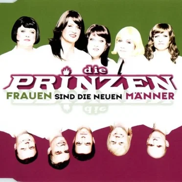 Frauen sind die neuen Männer by Die Prinzen - album cover