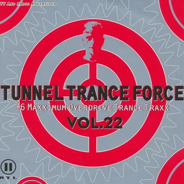 Tunnel Trance Force, Volume 22 by Various Artists - album cover