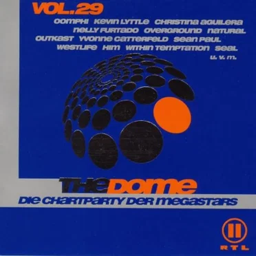 The Dome, Volume 29 by Various Artists - album cover