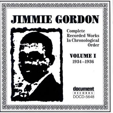 Complete Recorded Works In Chronological Order, Volume 1: 1934-1936