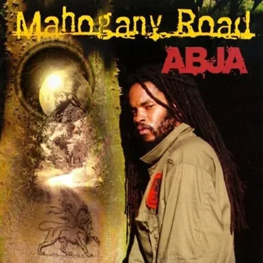Mahogany Road by Abja - album cover