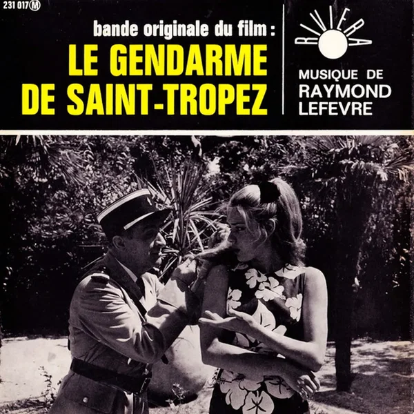 Le Gendarme de Saint-Tropez