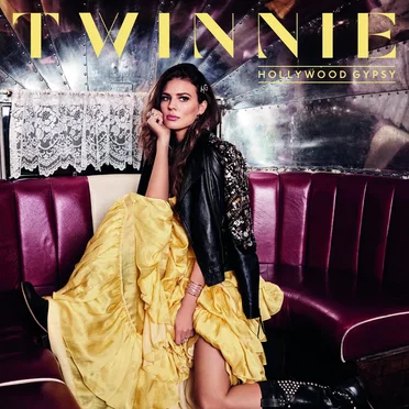 Hollywood Gypsy by Twinnie - album cover