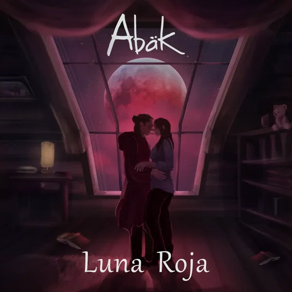 Luna roja