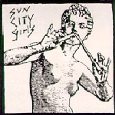 Def in Italy by Sun City Girls - album cover
