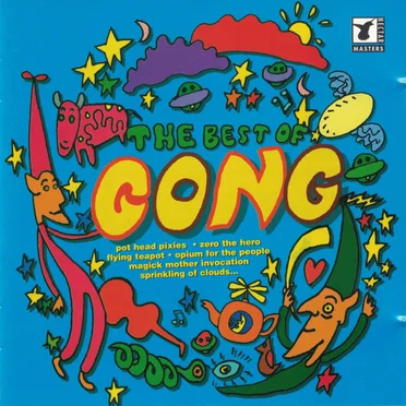 The Best of Gong