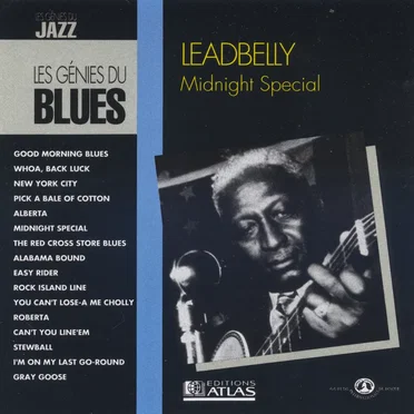 The Blues Collection: Leadbelly, Midnight Special