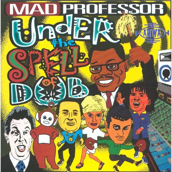 Black Liberation Dub, Chapter 4: Under the Spell of Dub