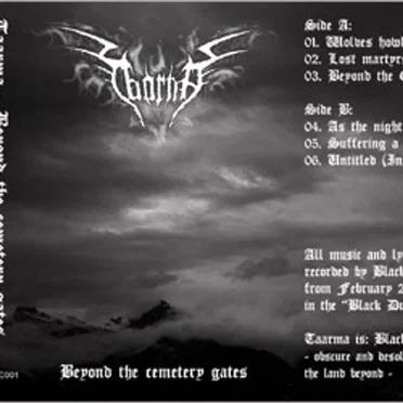 Beyond the Cemetery Gates