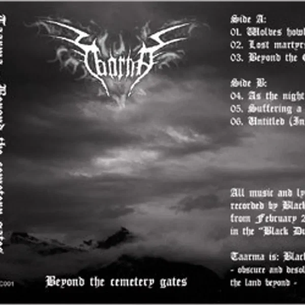 Beyond the Cemetery Gates