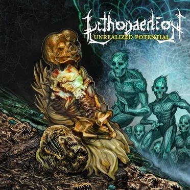 Unrealized Potential by Lithopaedion - album cover