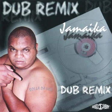 Dub remix by DJ Jamaika - album cover