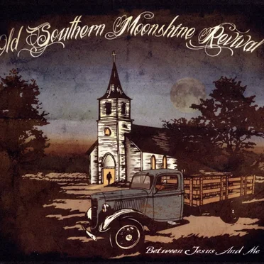 Between Jesus and Me by OSMR - album cover