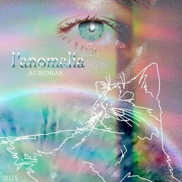 l’anomalia by Aurorae - album cover
