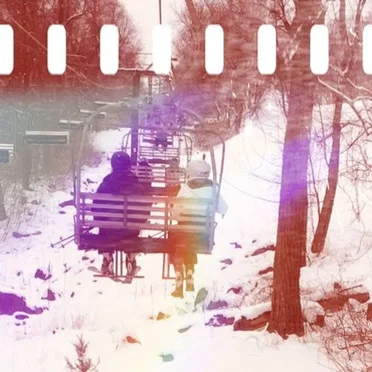 Tape #4 - Winter light (in Progress) by Pong Man - album cover