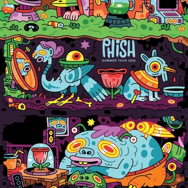 2022-07-31: Merriweather Post Pavilion, Columbia, MD, USA