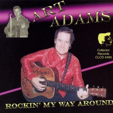 Rockin' My Way Around