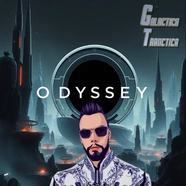 Odyssey by Galactica Tranctica - album cover